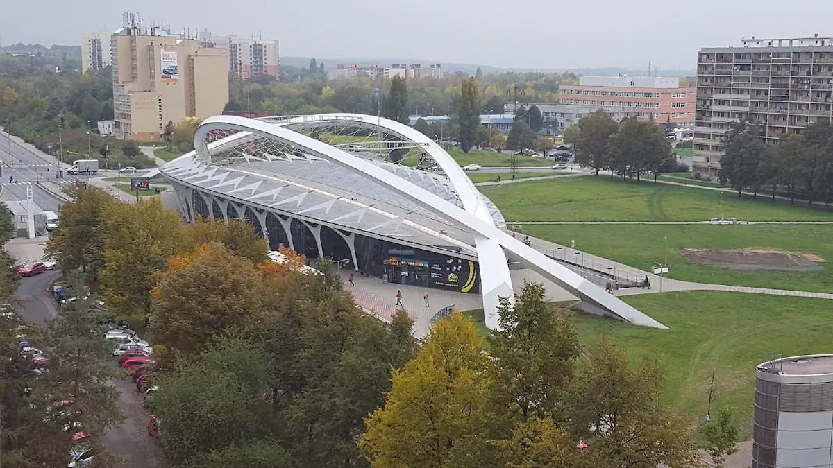 New Large Apartment, Free Parking! Praga Apartament
