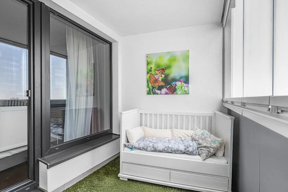 Apartament New Large Apartment, Free Parking! Praga Czechy